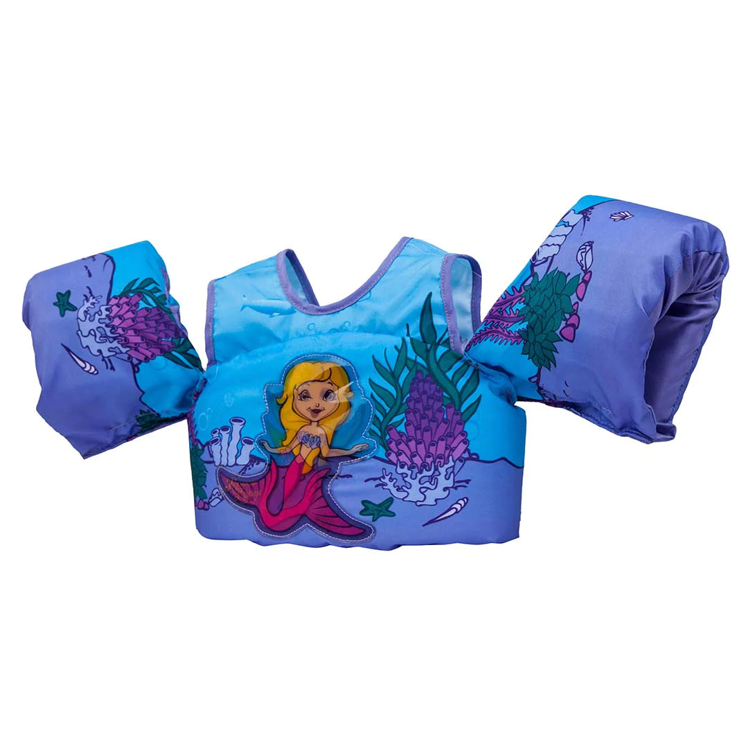 Mermaid Holographic - Paddle Pals