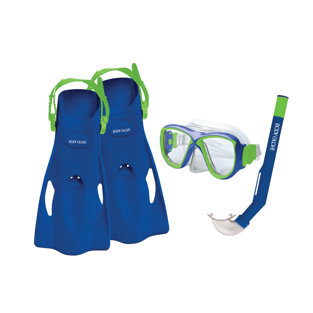 Mask Kids Set - Paddle Pals