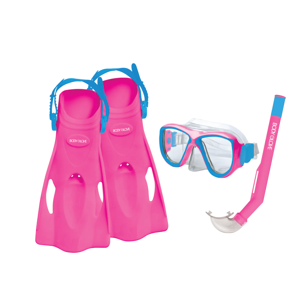 Mask Kids Set - Paddle Pals