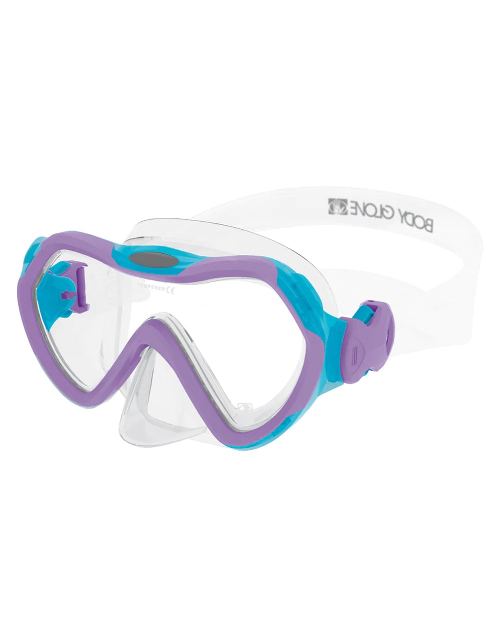 Open Water Mask - Paddle Pals