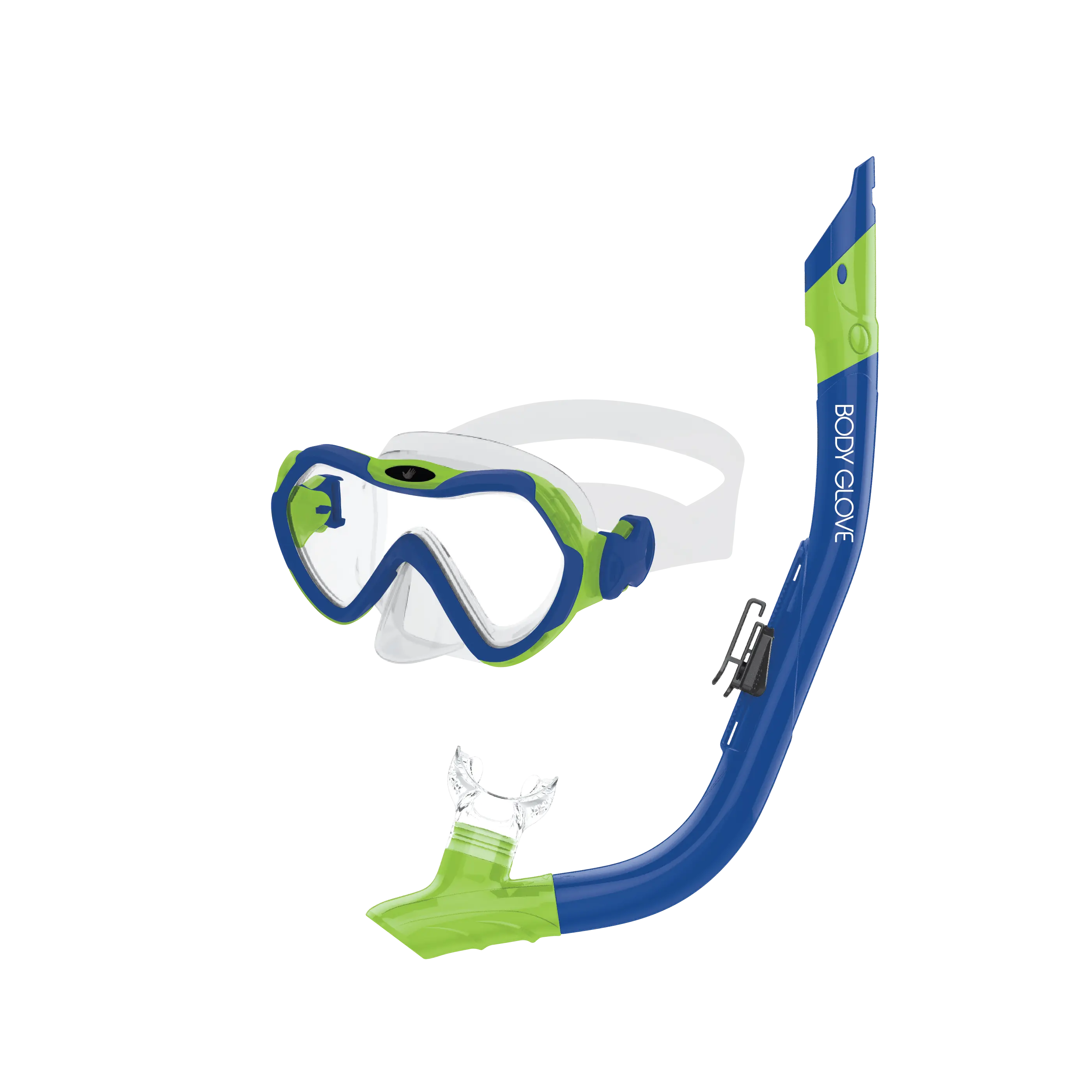 Mask Combo - Paddle Pals