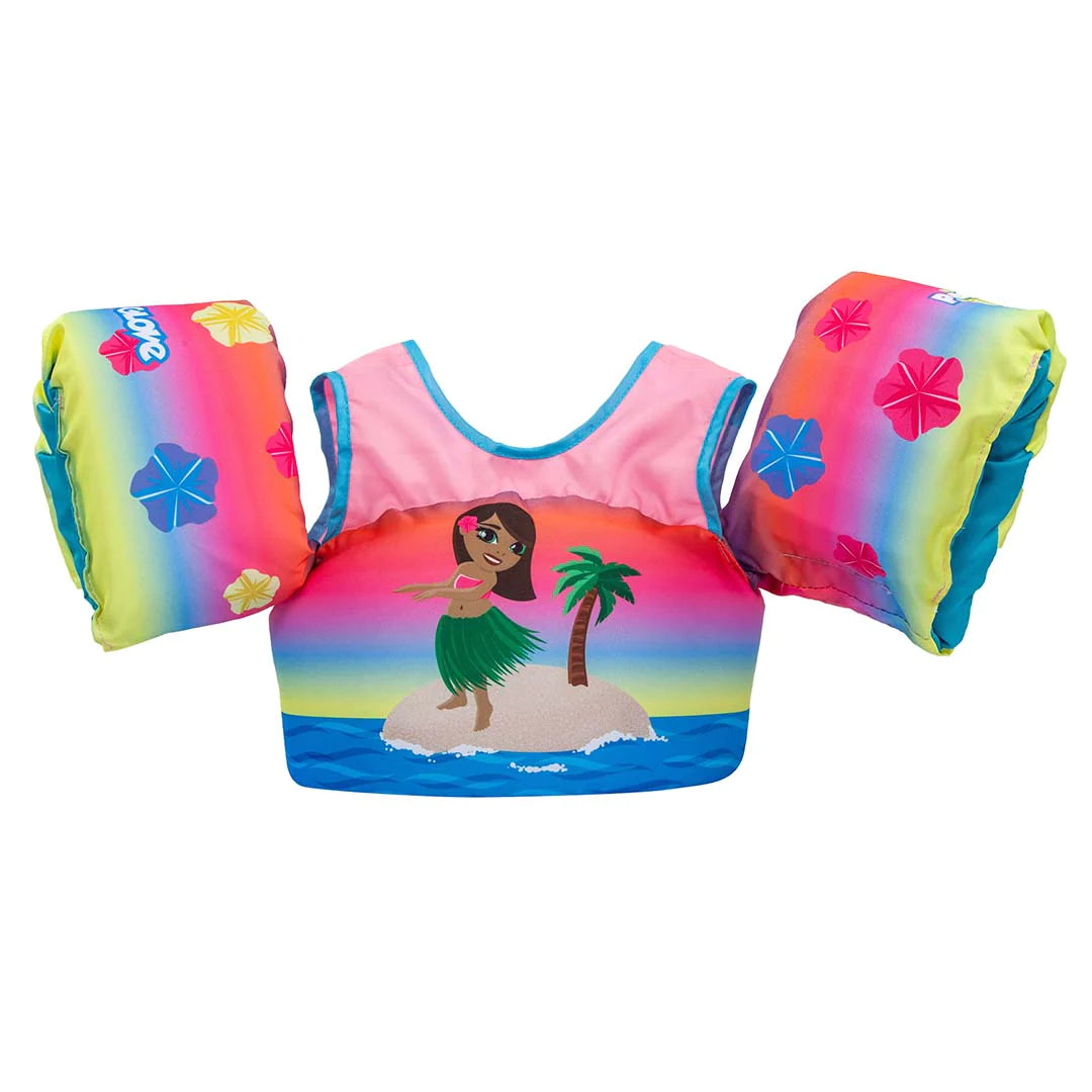 Hula Girl - Paddle Pals