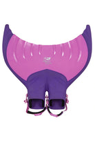 Mermaid Linden Kids Monofin - Paddle Pals