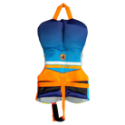 Infant USCGA PFD - Orange Blue - Paddle Pals
