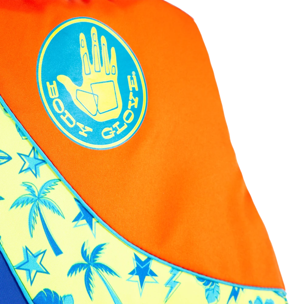 Child USCGA PFD - Orange Yellow - Paddle Pals