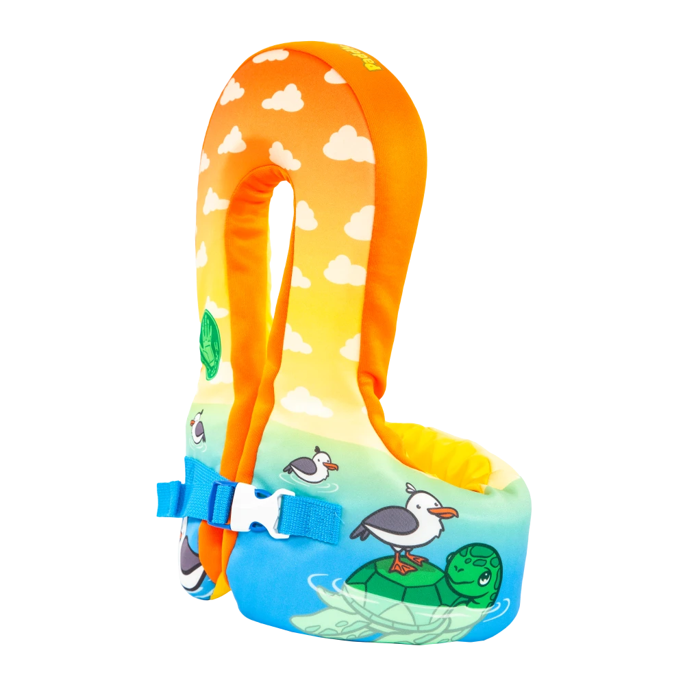 Bird & Turtle - Paddle Pals