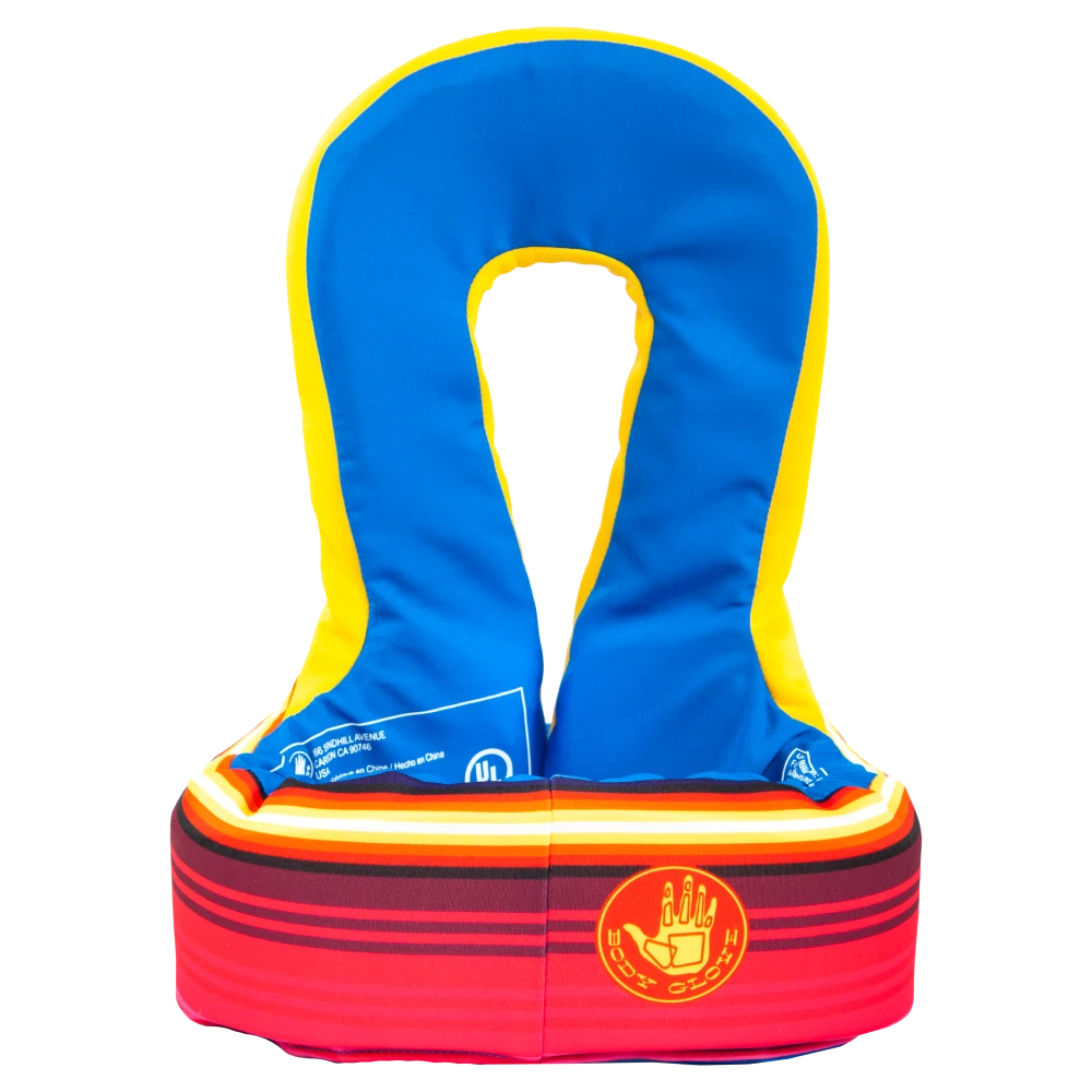 Bright Rainbow - Paddle Pals