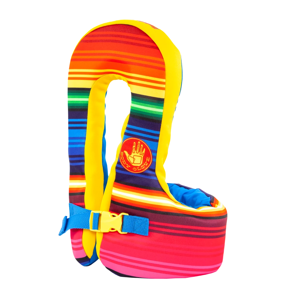 Bright Rainbow - Paddle Pals