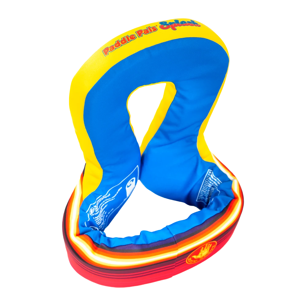 Bright Rainbow - Paddle Pals