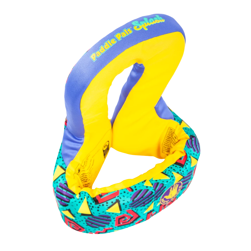 Color Splash - Paddle Pals