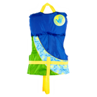 Infant USCGA PFD - Green Blue - Paddle Pals