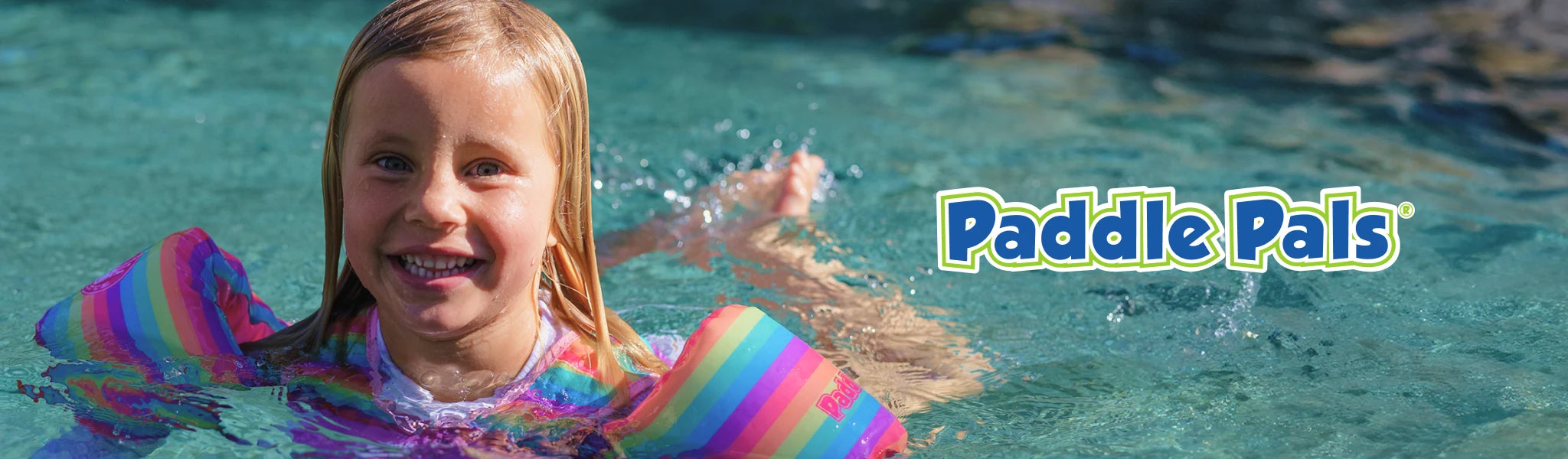 Paddle Pals Desktop collection header