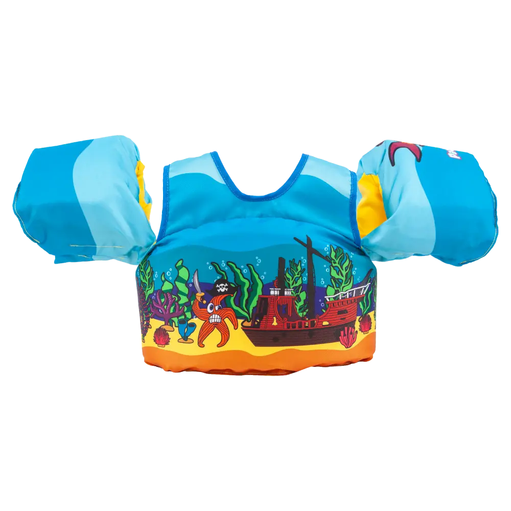 Fish Tank - Paddle Pals